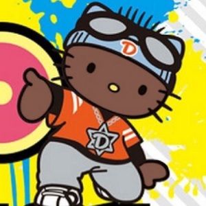 meet your posher, sam :3